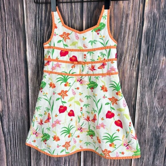 Darling Spring Dress- Size 3T - Picture 1 of 13